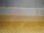 Церковна Металева тканина з японською золотою та срібною (Греція)