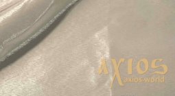 ЦерковнаМеталева тканина з японською золотою та срібною (Греція) - фото