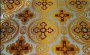 Церковна тканина металік з хрестами (Греція)