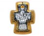 Хрест «Свята Трійця. Святий преподобний Сергій Радонезький »