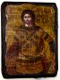 Ікона під старовину Святий великомученик Артемій Антіохійський 7x9 см