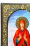 Ростова (мірна) ікона Свята преподобна Кіра Берійська
