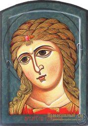 Ікона Святий Архангел Гавриїл - фото