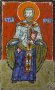 Ікона Святитель Миколай Мир Лікійських Чудотворець
