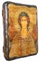 Ікона під старовину Святий Ангел-Охоронець 17x23 см