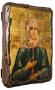 Ікона під старовину Свята блаженна Ксенія Петербурзька 17х23 см