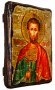 Ікона під старовину Святий мученик Богдан (Феодот) Анкірський 30х40 см