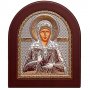 Ікона Свята Матрона Московська 16x19 см (арка) Греція
