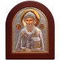 Ікона Святий Святий Спиридон 8x10 см (арка) Греція