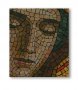 Ікона з мозаїки Пресвята Богородиця Замилування 33х35 см
