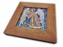Икон из Мозаики Ангел-Хранитель 