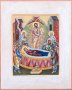 Ікона Успіння Пресвятої Богородиці 30х37,5 см