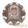 Ікона Святий Миколай Чудотворець 8x8 см