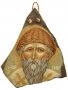 Святий Спиридон Триміфунтський, 40х41 см