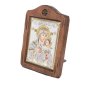 Ікона Божа Матір Віфлеємська, Італійський оклад №2, 13х17 см, дерево вільха
