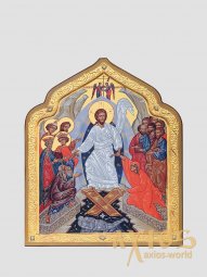 Ікона “Воскресіння Христове” (С.Вандаловський) - фото