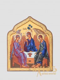 Ікона “Свята Трійця” (С.Вандаловський) - фото