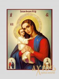 "Взискання загиблих" ікона Божої Матері - фото