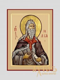 Св. Ілля пророк (М.Шешуков) - фото