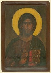Ікона Христос Вседержитель г.Афон - фото
