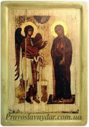 Ікона Устюжське Благовіщення - фото
