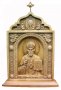 Центральна ікона святий Миколай Чудотворець