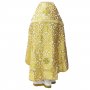 Гарне священицьке облачення з парчі грецької, золотого кольору