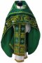 Облачення ієрейське, зелений оксамит, вишита ікона Трійці, ікони Святих
